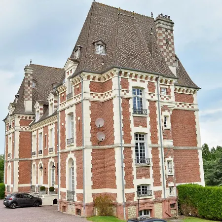 Appartement Bel Abri Deauville
