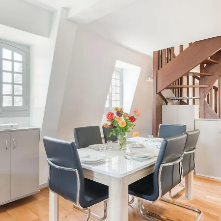 Bel Abri Appartement Deauville