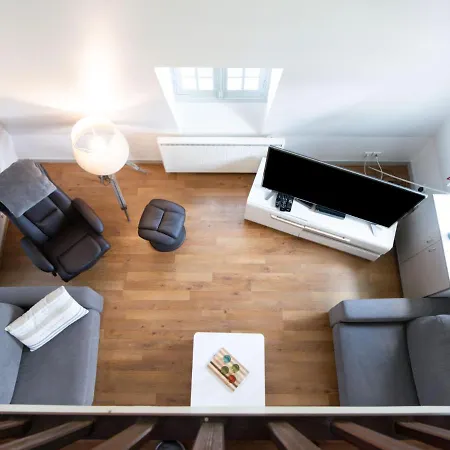 Bel Abri Appartement Deauville