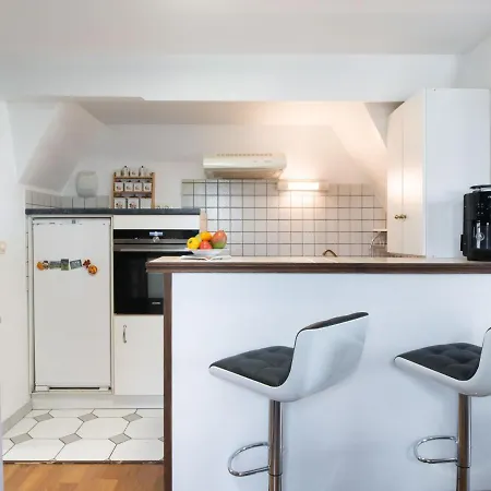 Appartement Bel Abri Deauville