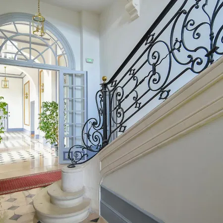 Bel Abri Appartement Deauville